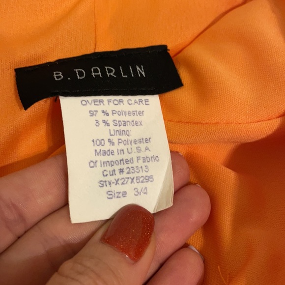 Mini dress size 3/4 - Picture 4 of 7